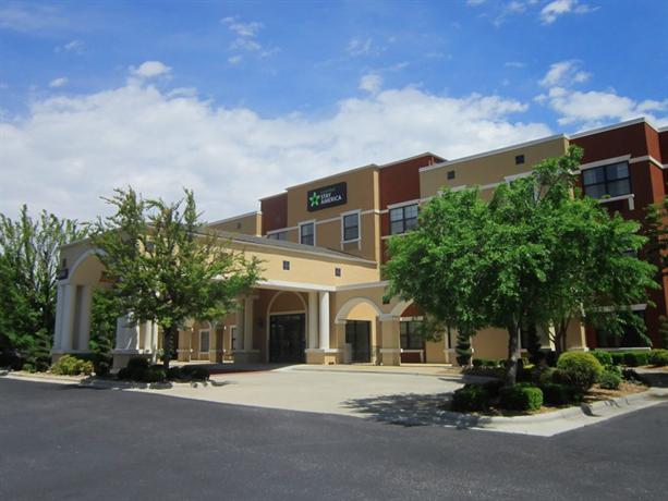 Extended Stay America - Fayetteville - Cross Creek Mall