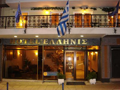 Hellinis Hotel Florina