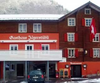 Gasthaus Jagerstubli