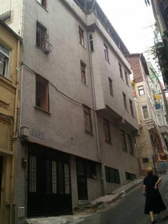 Homestay in Taksim near Taksim Square