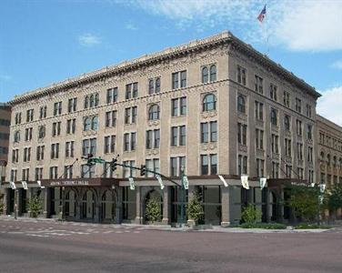 The Mining Exchange A Wyndham Grand Hotel