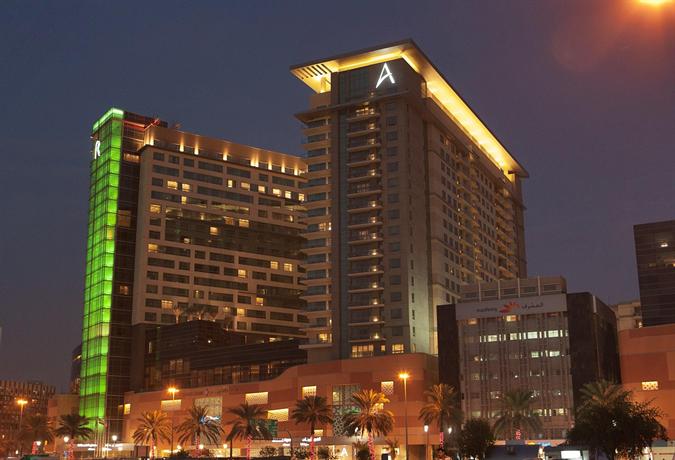 Al Ghurair Arjaan by Rotana