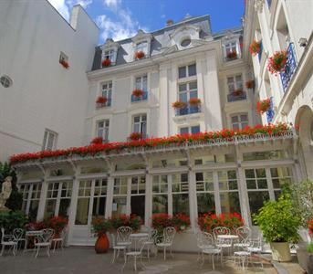 Hotel France et Chateaubriand