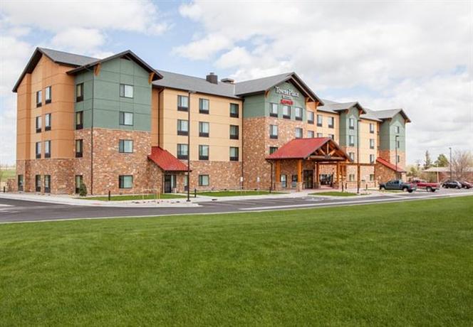 TownePlace Suites by Marriott Cheyenne Southwest/Downtown Area