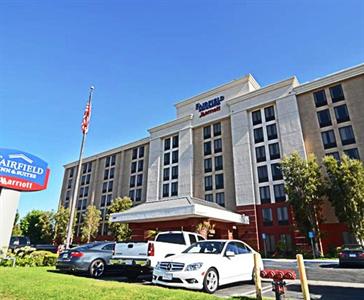 Fairfield Inn & Suites Anaheim Buena Park Disney North