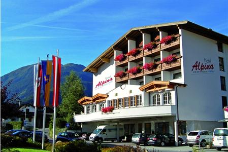 Hotel Alpina Nature and Wellness