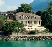 Hotel Ermitage au Lac