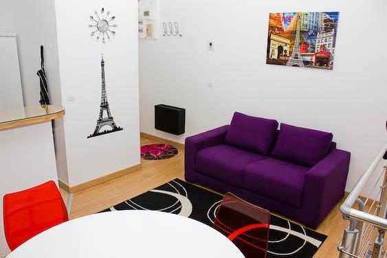 Appartement Design A 10 Mn De Montmartre