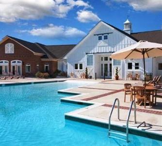 Wyndham Governor's Green Resort Williamsburg Virginia