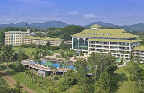 Gamboa Rainforest Resort