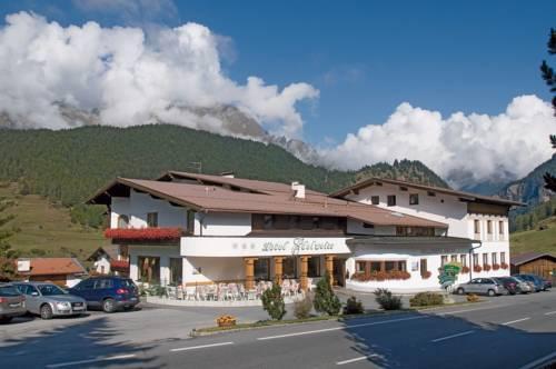 Hotel Edelweiss Nauders