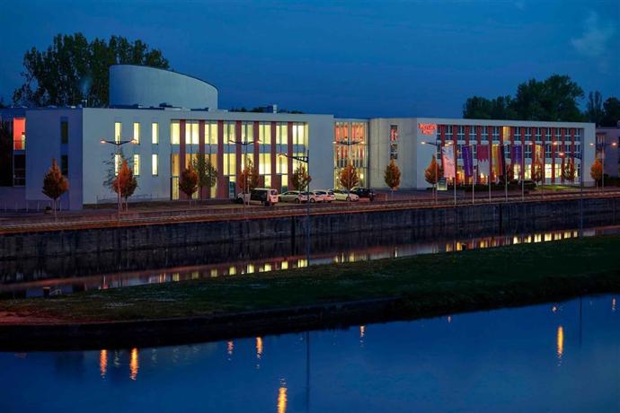 Arcadia Hotel Schweinfurt Maininsel