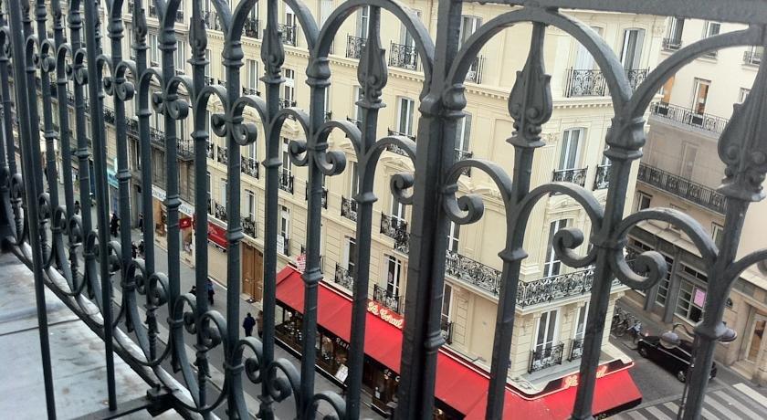 Hotel Opera Lafayette