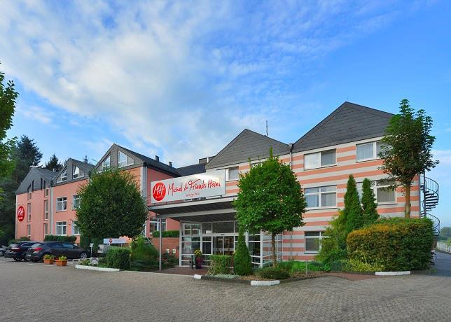 Michel & Friends Hotel Luneburger Heide