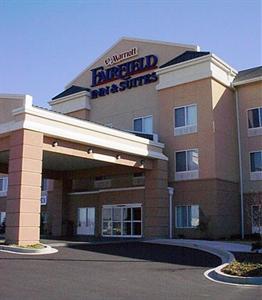 Fairfield Inn & Suites Greenwood