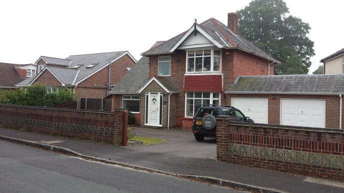Homestay in Horndean near South Downs National Park