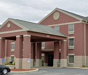 Comfort Inn Clearfield