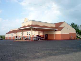 Days Inn Alma Arkansas