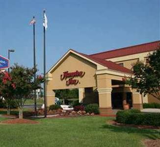 Hampton Inn Raleigh Clayton I-40