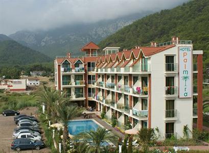 Adrasan Palmira Hotel