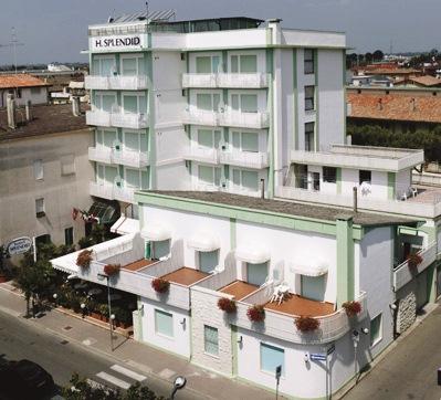 Hotel Splendid Caorle