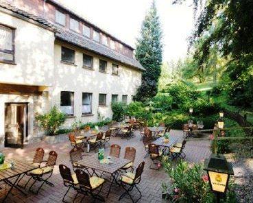 Hotel Zur Burg Sternberg