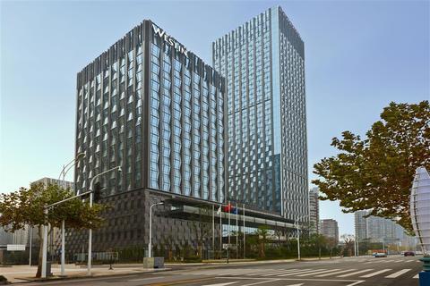 Westin Wuhan Wuchang