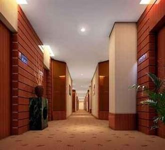 Lan Lian Hua Business Hotel - Yanan