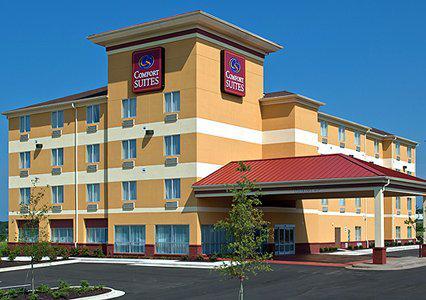 Comfort Suites Matthew Paul Court