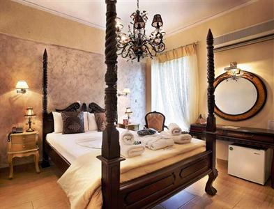 Boutique Hotel Anixi