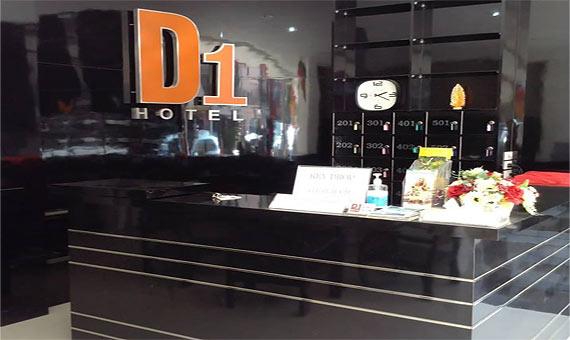 D1 Hotel Patong