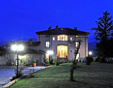 Villa Belvedere Pieve Fosciana