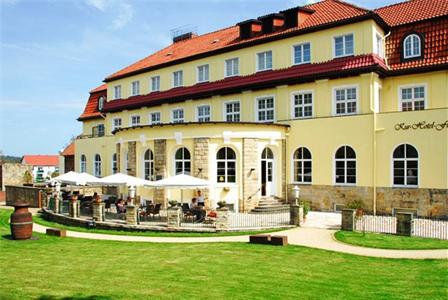 Kur- & Wellnesshotel Furstenhof