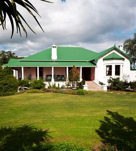 Leeuwenbosch Country House and Shearers Lodge