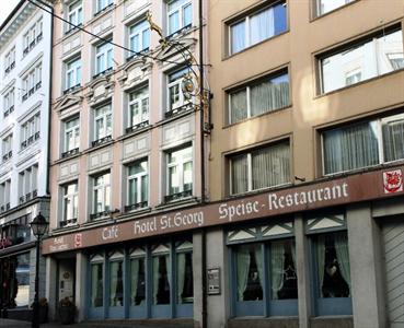 Boutique Hotel St Georg