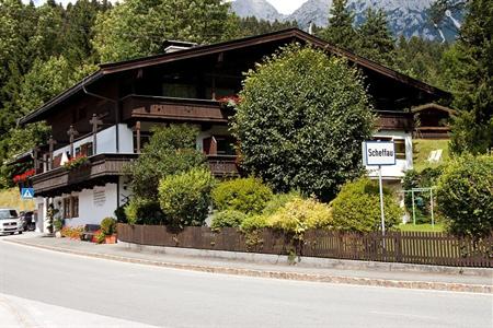 Zum Wilden Kaiser Gasthof