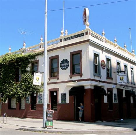 The Corkman Irish Pub Hostel