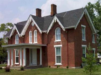 Country Charm Historic Farmhouse