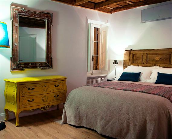 Casa Fabbrini Roma Boutique B&B