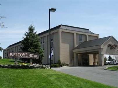 Hampton Inn Clinton New Jersey