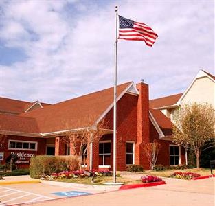 Residence Inn Dallas Lewisville