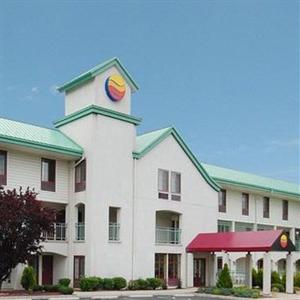 Comfort Inn New Cumberland