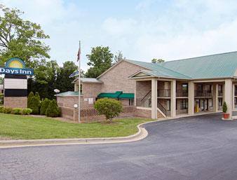 Days Inn Hickory Conover