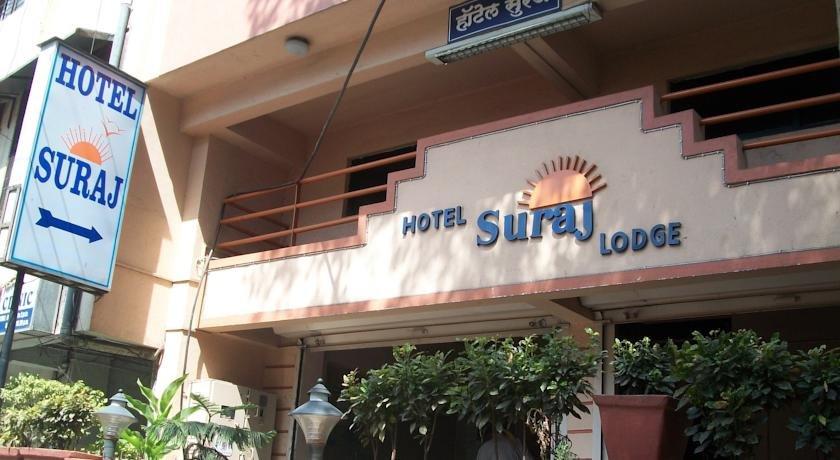 Hotel Suraj Lodge