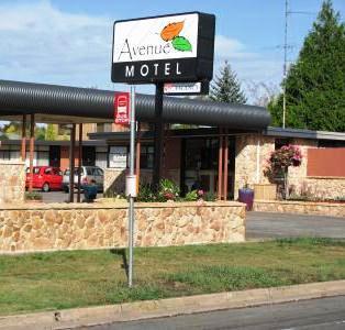 Avenue Motel