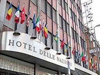 Delle Nazioni Hotel Milan