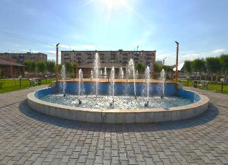 Atyrau Dastan Hotel