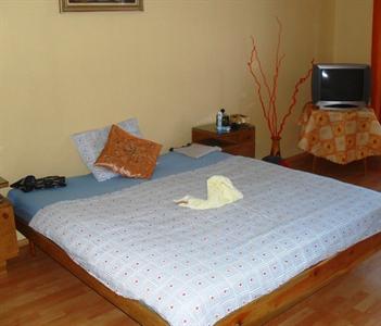 Penzion Na Zamecku Slavonice