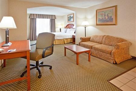 Holiday Inn Express Hotel & Suites Elkhart-South