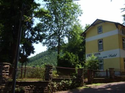 Haus am Wald Pension